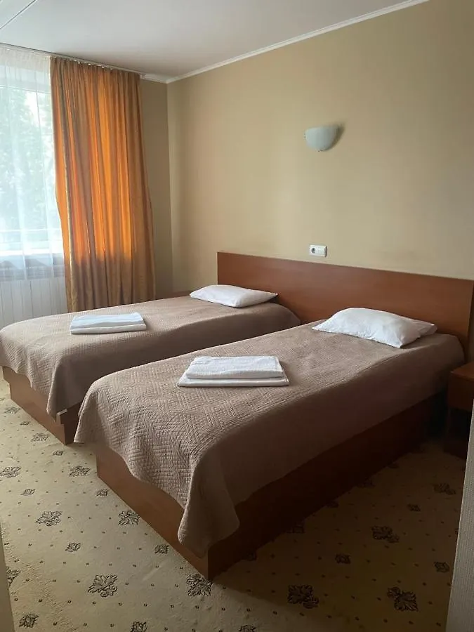 Hotell Готель Ім Олександра Довженка Ніка Kiev